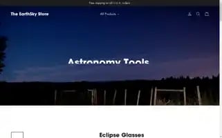 Earthskystore.org Screenshot 2024-05-05 07:46:55