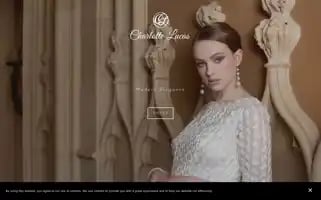 Charlottelucasstyle.com Screenshot 2024-07-01 09:54:11