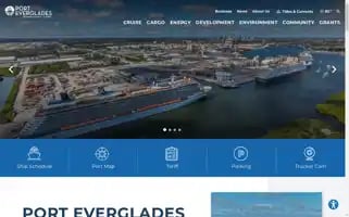 Porteverglades.net Screenshot 2024-05-13 11:13:57