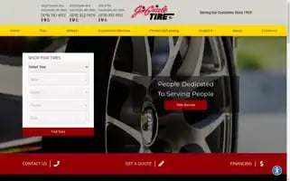 Jimgrizzletire.com Screenshot 2024-05-12 12:56:02