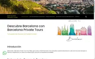 Barcelonaprivatetour.com Screenshot 2024-04-23 11:06:38