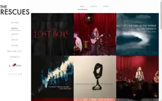 Therescues.com Screenshot 2024-06-12 01:35:44