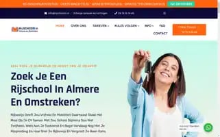 Rijschoolin.nl Screenshot 2024-06-16 19:00:36
