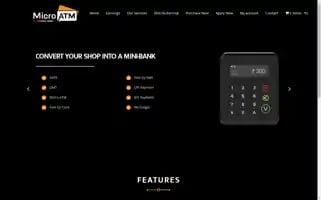 Microatm.com Screenshot 2024-06-16 15:50:26