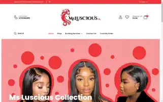 Mslusciousuk.com Screenshot 2024-04-27 15:16:59