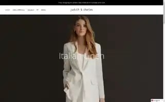 Judithandcharles.com Screenshot 2024-05-04 03:47:31