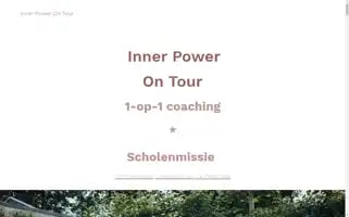 Innerpowerontour.com Screenshot 2024-04-24 09:24:20