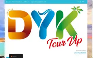 Dyktourvip.com Screenshot 2024-04-17 10:24:00