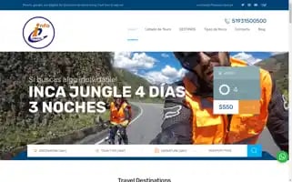 Machupicchutours.com.pe Screenshot 2024-04-15 01:43:45