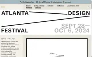 Atlantadesignfestival.net Screenshot 2024-06-30 19:41:19