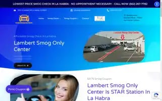 Lambertsmogonlycenter.com Screenshot 2024-05-12 16:04:48
