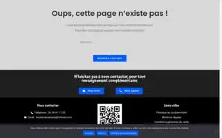 Krystel-developpement.fr Screenshot 2024-06-18 20:50:48