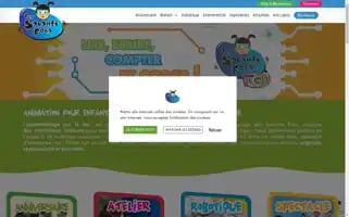 Lessavantsfous.fr Screenshot 2024-06-12 04:43:52