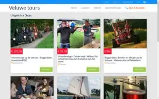 Veluwetours.nl Screenshot 2024-04-25 04:53:27