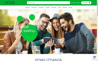 Pons-srbija.rs Screenshot 2024-05-18 17:41:18