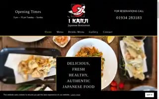 Ikanjirestaurant.co.uk Screenshot 2024-07-02 03:27:32