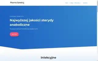 Pharmagenetics.eu Screenshot 2024-05-28 01:11:50