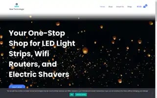 Idealtechnologie.com Screenshot 2024-05-21 14:09:31