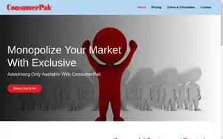 Consumerpak.com Screenshot 2024-05-09 05:42:31