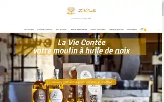 Laviecontee.fr Screenshot 2024-06-11 11:15:11