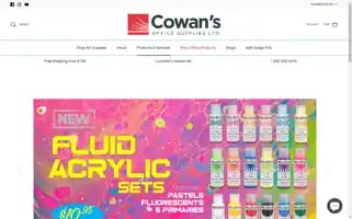 Cowans.org Screenshot 2024-07-02 15:37:39