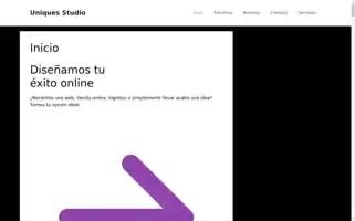 Uniques.studio Screenshot 2024-06-18 11:10:23