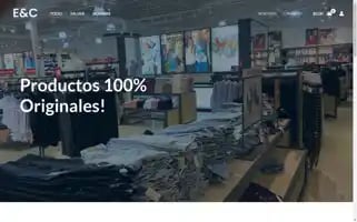 Eycstore.com Screenshot 2024-05-28 15:51:15