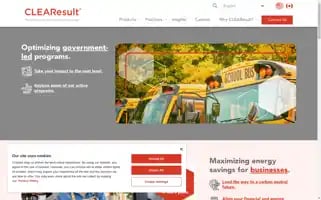Clearesult.com Screenshot 2024-06-13 05:07:40