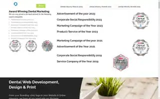 Dentalbooster.com Screenshot 2024-06-15 17:05:10