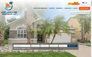 Cadethotels.com Screenshot 2024-04-22 19:54:19
