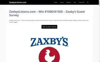 Zaxbyslistens.autos Screenshot 2024-06-26 03:32:43