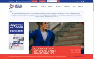 Britishjudo.org.uk Screenshot 2024-06-26 15:49:10