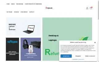 Xtra-pc.be Screenshot 2024-05-27 19:33:20