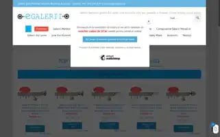 Egalerii.ro Screenshot 2024-05-18 14:52:57