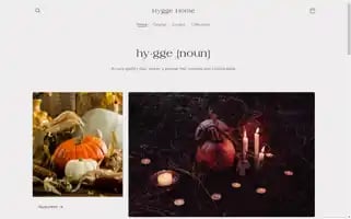 Hyggehome.shop Screenshot 2024-04-27 13:11:37