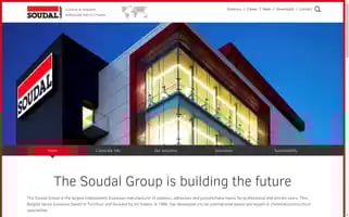 Soudalgroup.com Screenshot 2024-07-03 10:46:23