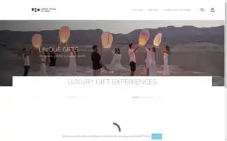Uniquehotels-gifts.com Screenshot 2024-04-27 03:11:48