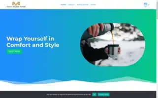 Traveledandfound.com Screenshot 2024-05-26 14:11:55
