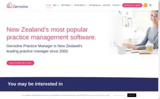 Gensolve.com Screenshot 2024-06-14 21:39:26
