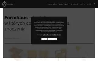 Formhaus.pl Screenshot 2024-05-20 13:22:16