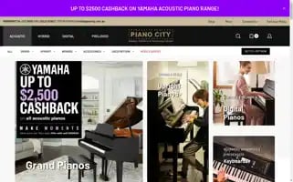 Pianocity.com.au Screenshot 2024-05-13 09:44:40