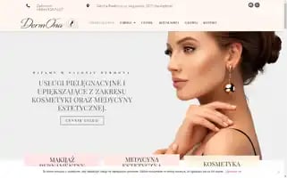 Kosmetyka-dermona.pl Screenshot 2024-07-09 11:10:38