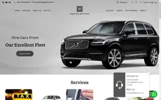 Aayattourandtravels.com Screenshot 2024-04-18 15:27:14