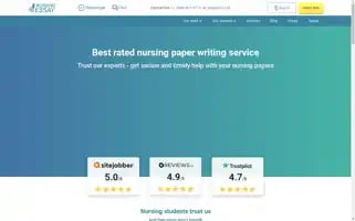 Nursingessaywriting.com Screenshot 2024-05-16 10:10:42