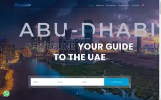 Shorelinetourism.com Screenshot 2024-04-23 01:54:50