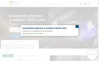 Convention-ostrava.cz Screenshot 2024-07-06 23:30:34