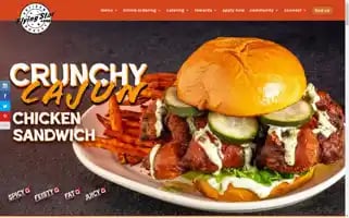 Flyingstarcafe.com Screenshot 2024-06-30 13:25:48