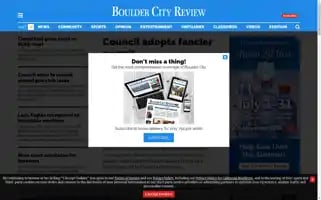 Bouldercityreview.com Screenshot 2024-07-01 07:09:47