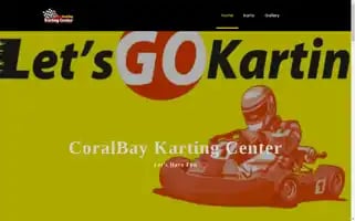 Coralbaykartingcenter.com Screenshot 2024-05-20 03:07:25