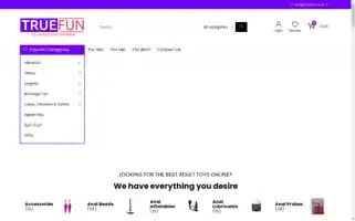 Truefun.co.uk Screenshot 2024-05-26 22:54:41